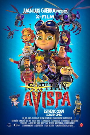 смотреть Капитан Ависпа (2024)