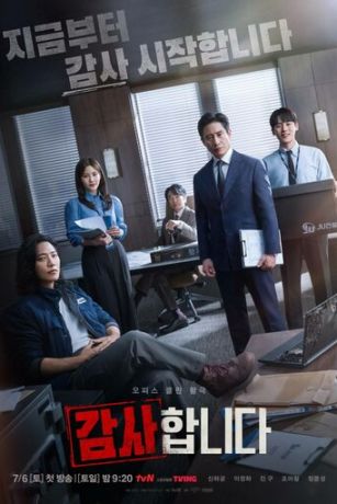 смотреть Аудиторы 1 сезон 12 серия