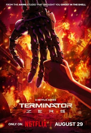 смотреть Терминатор Зеро 1 сезон 8 серия
