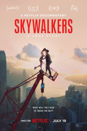 смотреть Skywalkers: История одной пары (2024)
