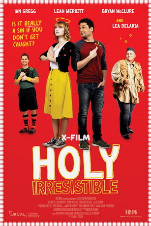 Неотразимая святая (2024)