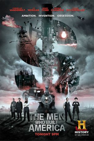 Люди, построившие Америку 1 сезон 8 серия