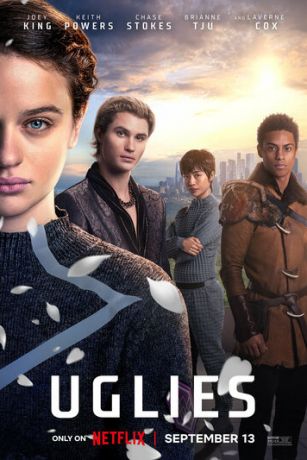 смотреть Уродина (2024)