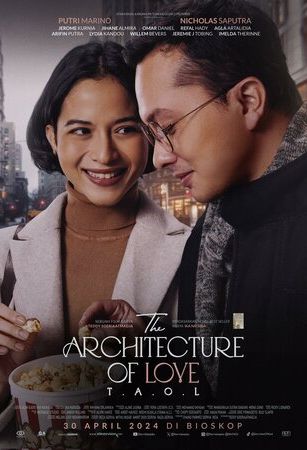 смотреть Архитектура любви (2024)