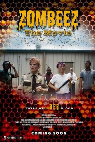 смотреть Зомбопчёлы (2024)