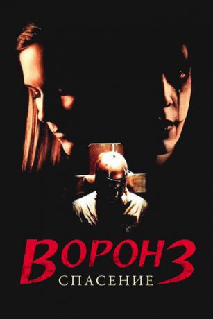 смотреть Ворон 3: Спасение (1999)