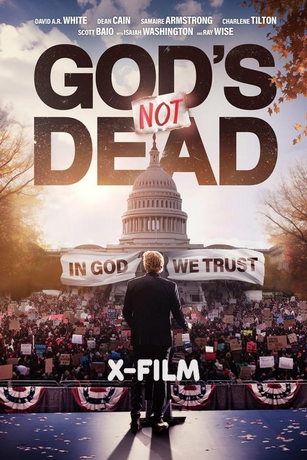 смотреть Бог не умер: Мы верим в бога (2024)