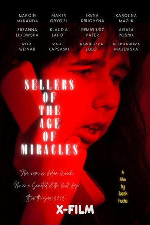 смотреть Продавцы эпохи чудес (2022)