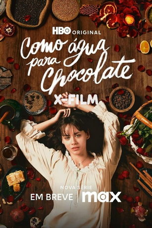 Как вода для шоколада (сериал) онлайн