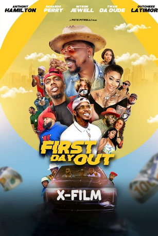 смотреть Первый день на воле (2023)