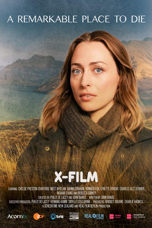 Прекрасное место, чтобы умереть (сериал) онлайн