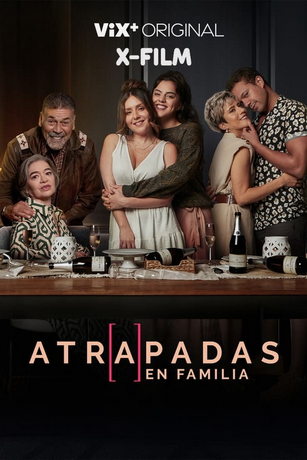 смотреть Загнанные в семейный угол (2023)