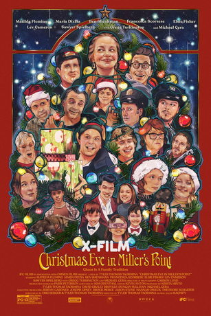 смотреть Канун Рождества в Миллерс-Пойнт (2024)