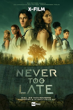 смотреть Никогда не поздно 1 сезон 10 серия