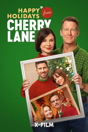 Счастливые праздники на Черри Лейн (2024)