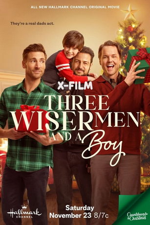 смотреть Три мудреца и мальчик (2024)