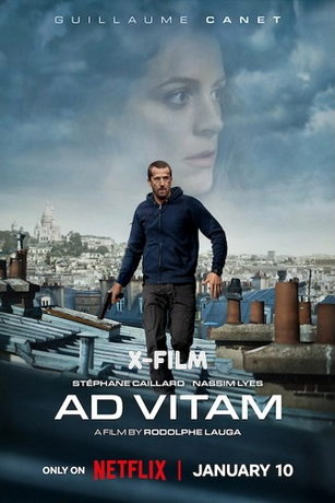 смотреть Ad Vitam: За жизнь (2025)