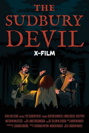 смотреть Дьявол из Садбэри (2023)