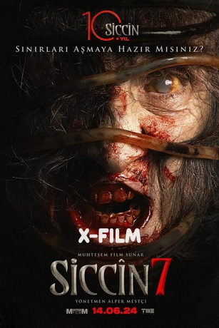 смотреть Сиджин 7 (2024)