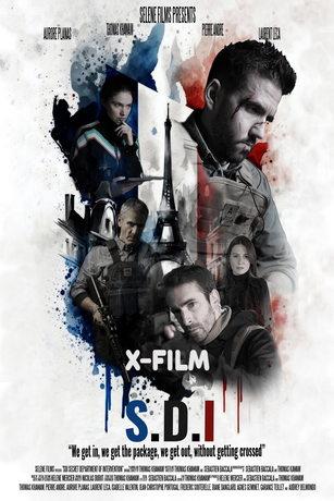 смотреть СОИ: Секретный отдел интервенций (2025)