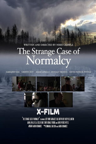 Странный случай нормальности (2023)