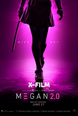 М3ГАН 2.0 (2025)