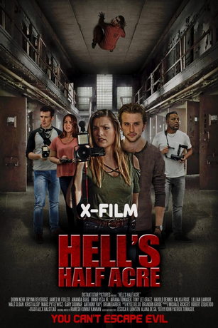 смотреть Пол-акра ада (2021)