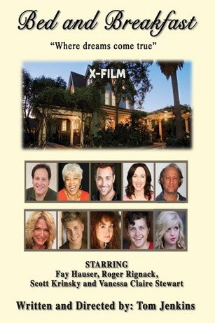 смотреть Проживание и завтрак (2024)