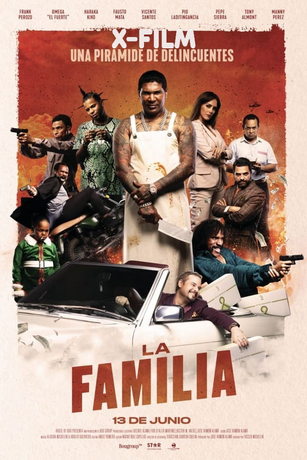 смотреть Семья (2024)