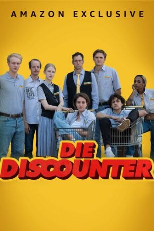 Дискаунтер (сериал) онлайн