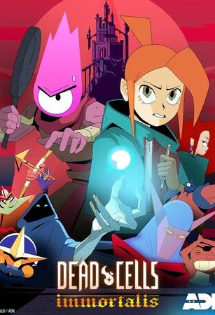 Dead cells: Неугасаемый 1 сезон 10 серия