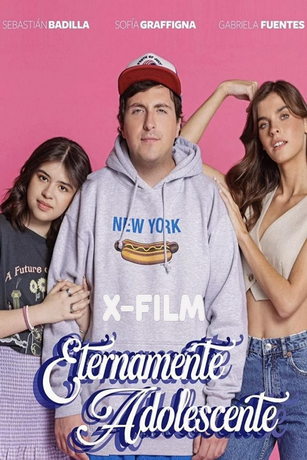 30-летний малыш (2023)