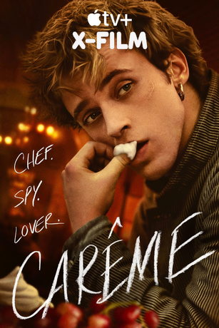 смотреть Карем: Повар королей 1 сезон 8 серия