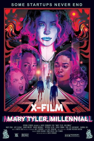 смотреть Мэри Тайлер, Миллениал (2023)