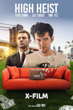 смотреть Ограбление под кайфом (2023)