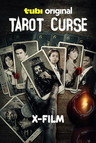 смотреть Проклятье таро (2025)