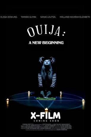 смотреть Уиджи: Новое начало (2025)