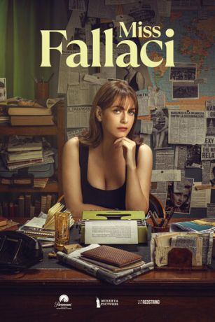 Мисс Фаллачи 1 сезон 8 серия