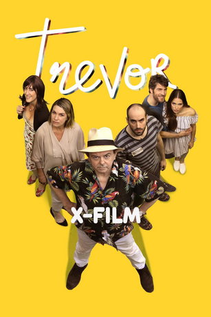 смотреть Тревор (2023)