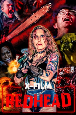 смотреть Рыжая (2023)