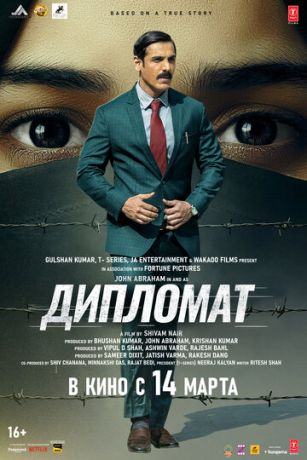 смотреть Дипломат (2025)