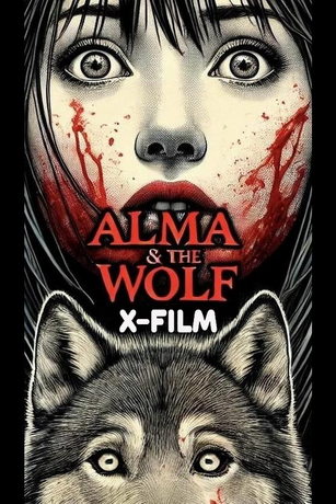 смотреть Альма и волк (2025)