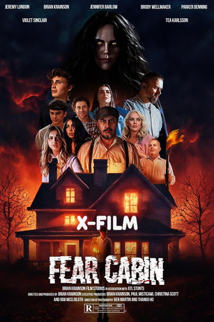 Хижина страха: Последние выходные лета (2024)