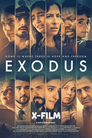 смотреть Исход (2025)