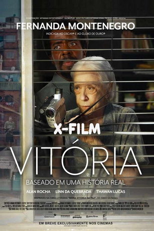 смотреть Витория (2025)