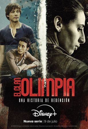 Клан Олимпия 1 сезон 6 серия