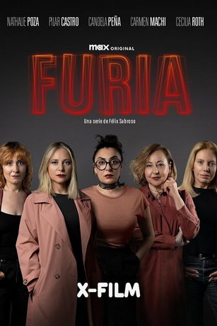 Фурия (сериал) онлайн