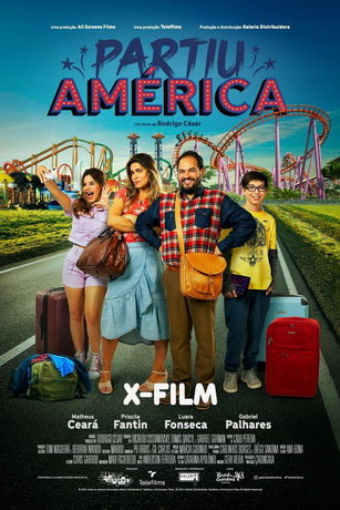 смотреть Поехали в Америку (2024)