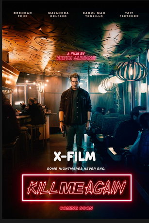 Убийца в петле времени (2025)