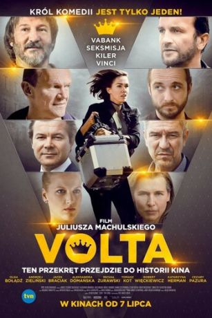 смотреть Вольта (2017)